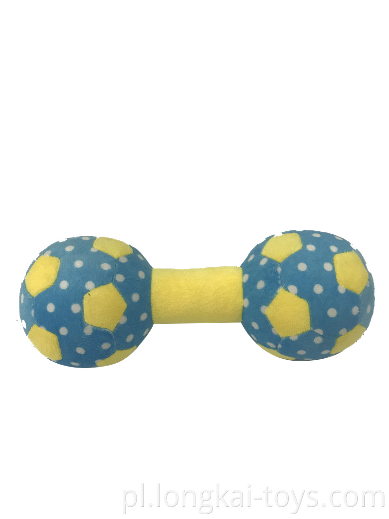 Plush Exercise Toy